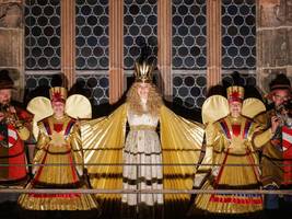 Nürnberg: Christkindlesmarkt startet mit Prolog – Millionen Besucher bis Heiligabend erwartet